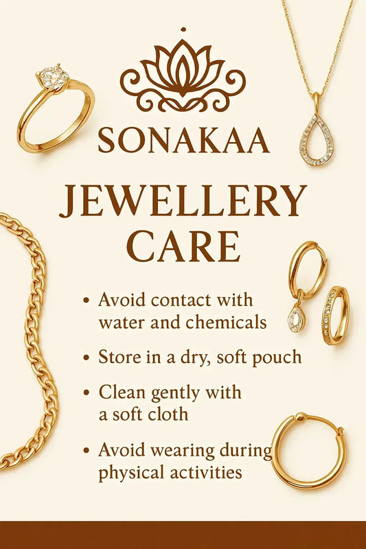 Finekraft Stylish Party Wear Jewellery Set for Women & Girls - SONAKAA